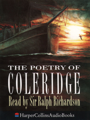 cover image of The Poetry of Coleridge